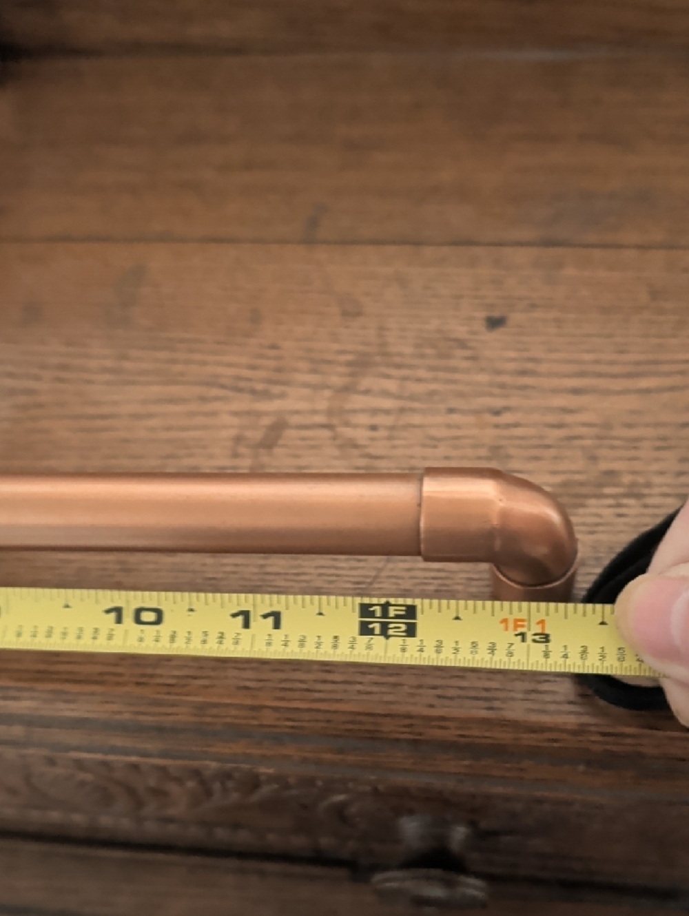 Copper Jewelry Stand - Picture 10 of 16